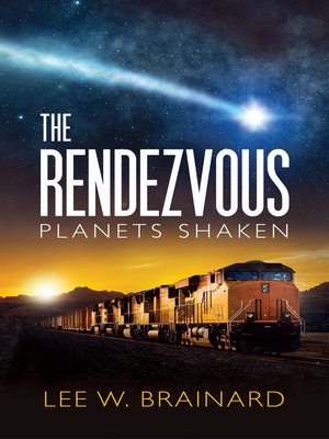 cover image of The Rendezvous — (Volume 2 of Planets Shaken)